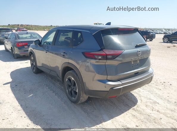 5N1BT3BA2SC810430 2025 NISSAN ROGUE Gray Задня ліва чверть