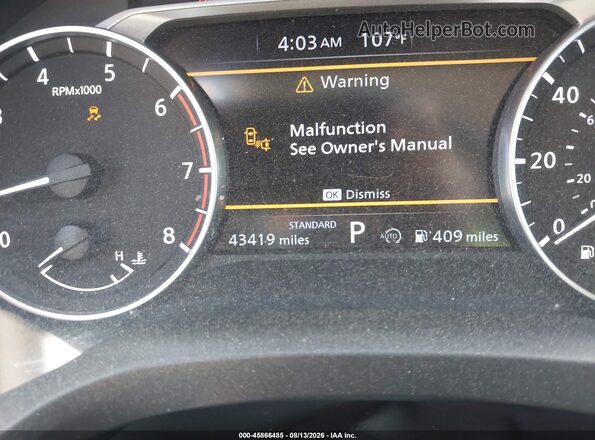 5N1BT3BA2SC810430 2025 NISSAN ROGUE Gray 