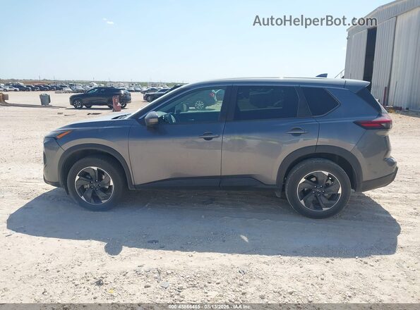 5N1BT3BA2SC810430 2025 NISSAN ROGUE Gray Панорамний вид салону 360°