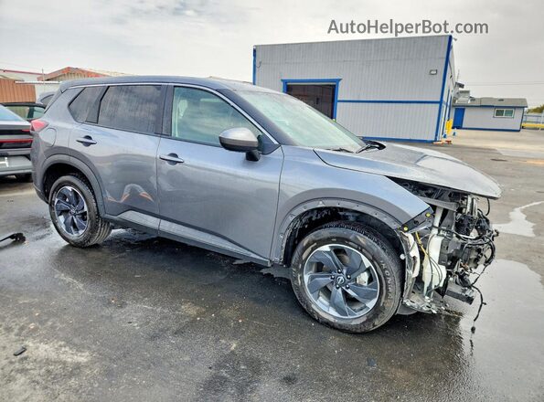 5N1BT3BA2SC827759 2025 NISSAN ROGUE Gray Front right