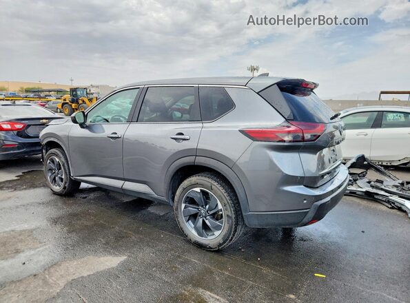 5N1BT3BA2SC827759 2025 NISSAN ROGUE Gray Rear left