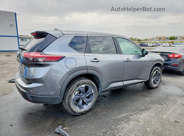 5N1BT3BA2SC827759 2025 NISSAN ROGUE Gray Rear right