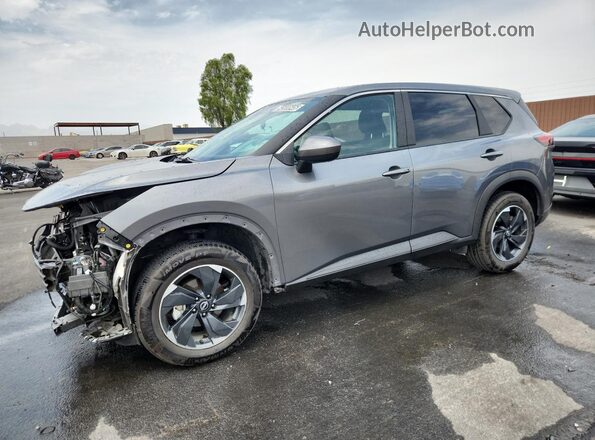 5N1BT3BA2SC827759 2025 NISSAN ROGUE Gray 
