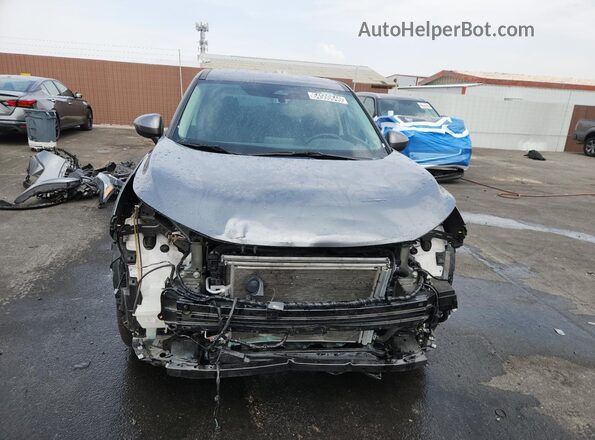5N1BT3BA2SC827759 2025 NISSAN ROGUE Gray 