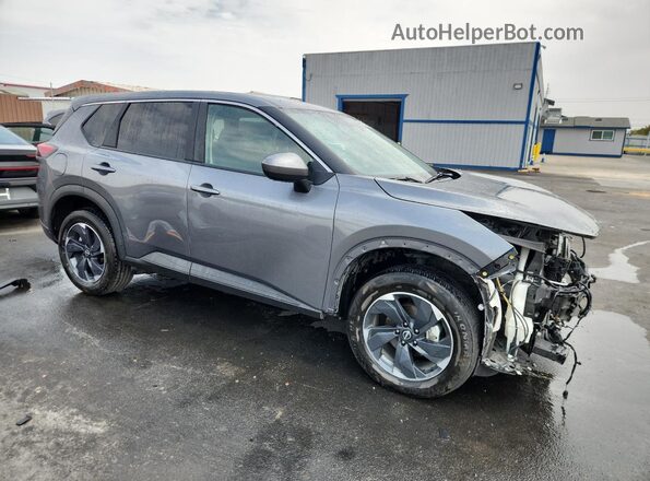 5N1BT3BA2SC827759 2025 NISSAN ROGUE Gray 
