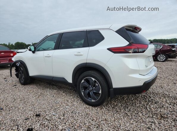 5N1BT3BA2SC869266 2025 NISSAN ROGUE Белый Задняя левая четверть
