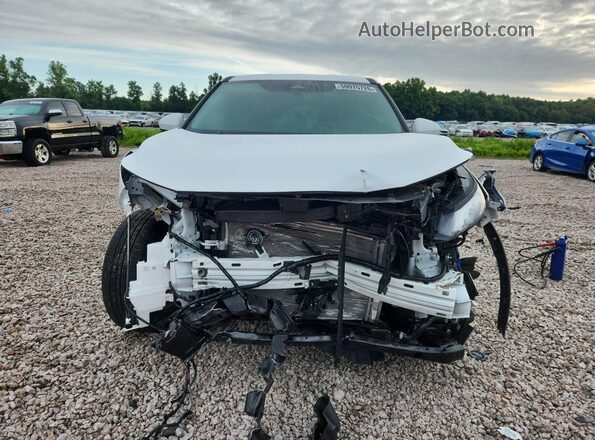 5N1BT3BA2SC869266 2025 NISSAN ROGUE Белый Вид спереди
