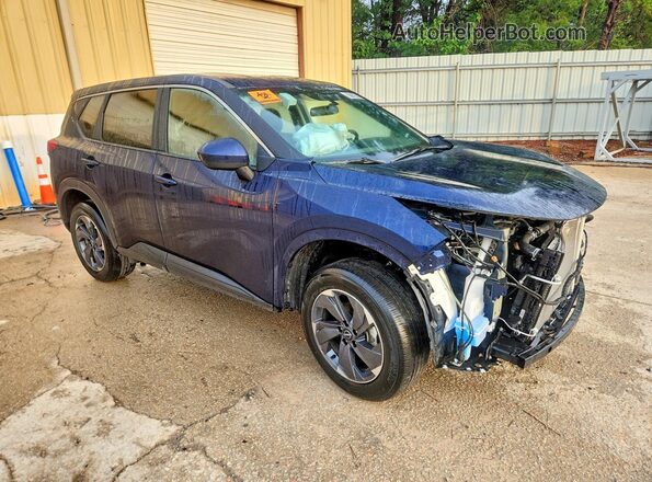 5N1BT3BA2TC683891 2026 NISSAN ROGUE Blue Առջևի աջ