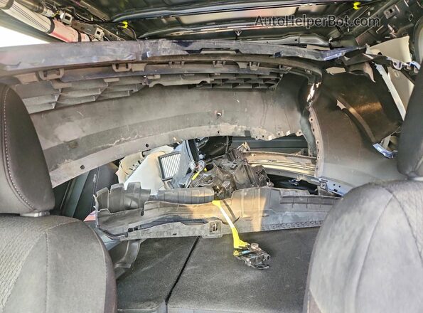 5N1BT3BA2TC683891 2026 NISSAN ROGUE Blue Հետևի նստատեղերի տեսք