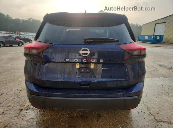 5N1BT3BA2TC683891 2026 NISSAN ROGUE Blue 