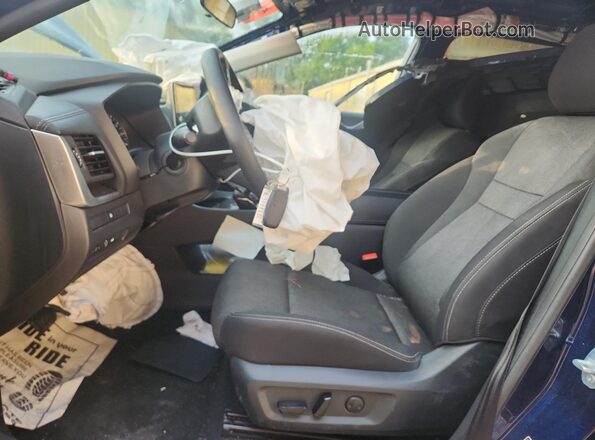 5N1BT3BA2TC683891 2026 NISSAN ROGUE Blue 