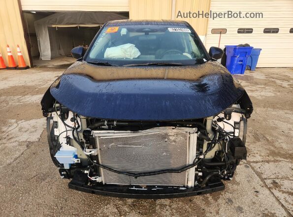 5N1BT3BA2TC683891 2026 NISSAN ROGUE Blue Սալոնի 360 աստիճան տեսք