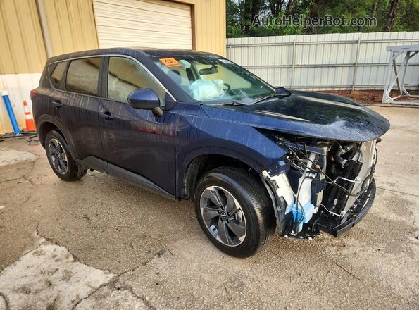 5N1BT3BA2TC683891 2026 NISSAN ROGUE Blue 