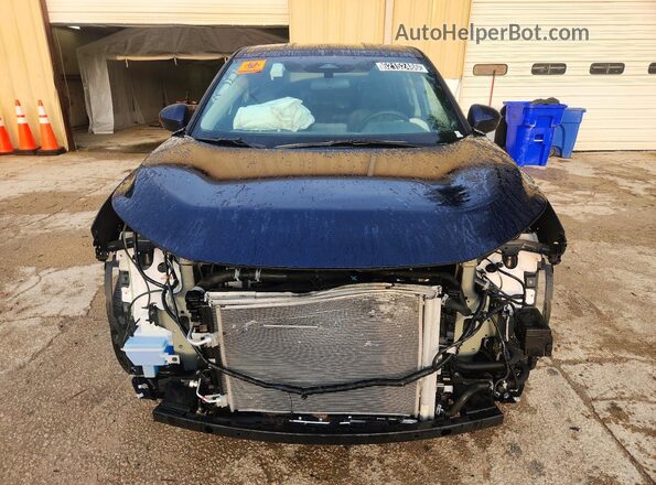5N1BT3BA2TC683891 2026 NISSAN ROGUE Blue Դիմացի տեսք