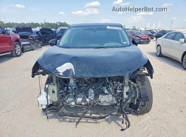 5N1BT3BA2TC746472 2026 NISSAN ROGUE Black Front view