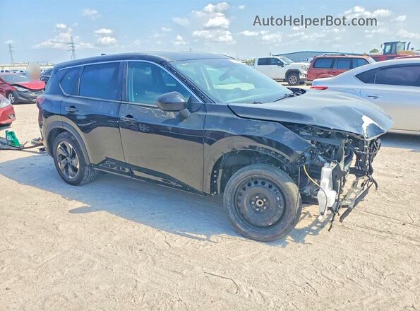 5N1BT3BA2TC746472 2026 NISSAN ROGUE Black Front right
