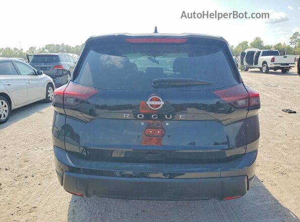 5N1BT3BA2TC746472 2026 NISSAN ROGUE Black Rear view