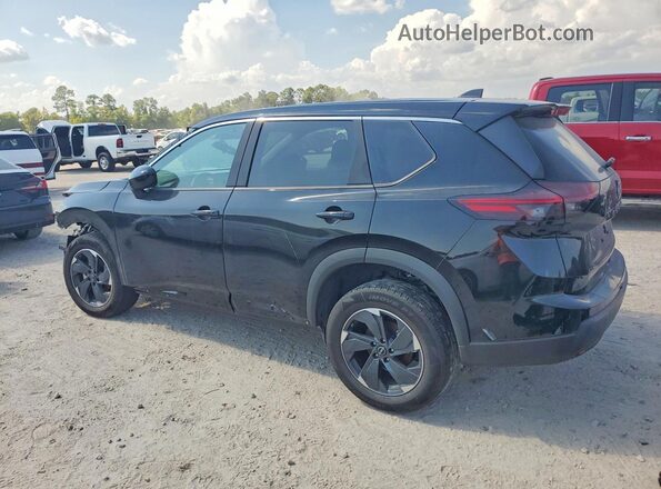 5N1BT3BA2TC746472 2026 NISSAN ROGUE Black Rear left