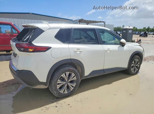 5N1BT3BA3PC677197 2023 NISSAN ROGUE White Tył prawy