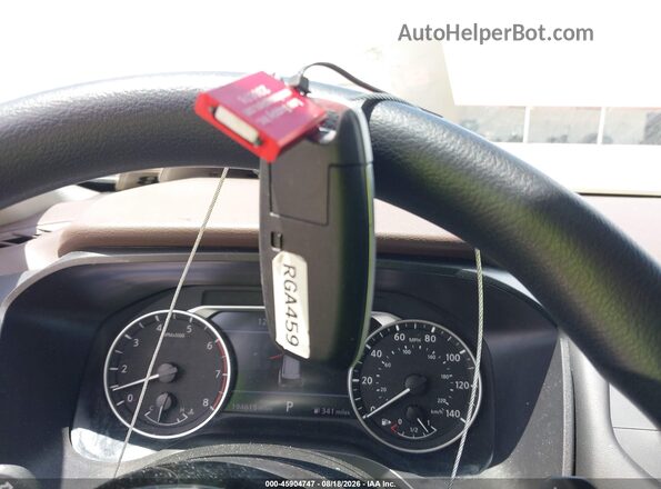 5N1BT3BA3PC843735 2023 NISSAN ROGUE White Dashboard view