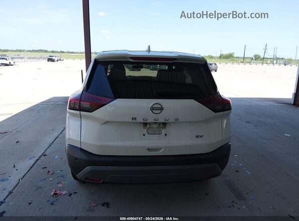 5N1BT3BA3PC843735 2023 NISSAN ROGUE White 