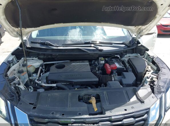 5N1BT3BA3PC843735 2023 NISSAN ROGUE White Rear view