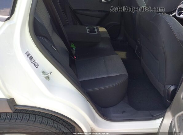5N1BT3BA3PC843735 2023 NISSAN ROGUE White VIN sticker view