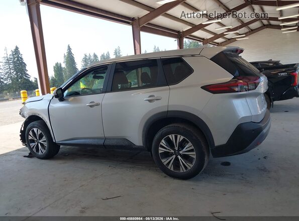 5N1BT3BA3PC851091 2023 NISSAN ROGUE Серебряный 