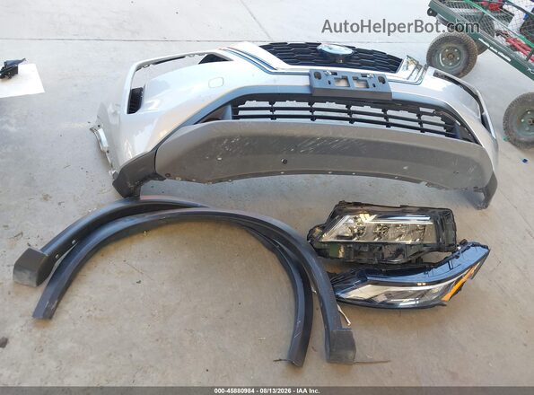 5N1BT3BA3PC851091 2023 NISSAN ROGUE Серебряный Вид щитка приборов