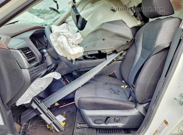5N1BT3BA3PC901553 2023 NISSAN ROGUE White Vista interior delantera