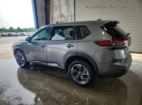5N1BT3BA3RC730497 2024 NISSAN ROGUE Gray Задня ліва чверть