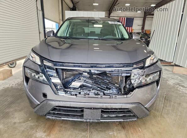 5N1BT3BA3RC730497 2024 NISSAN ROGUE Gray Вид спереду
