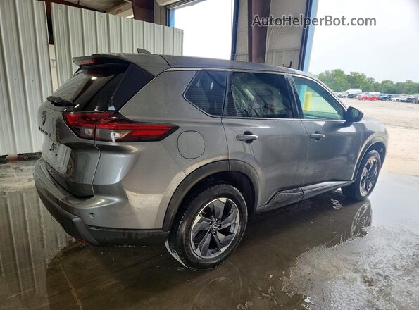 5N1BT3BA3RC730497 2024 NISSAN ROGUE Gray Задня права чверть