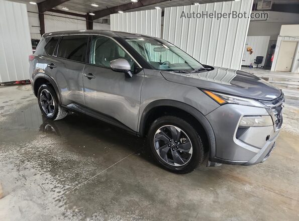 5N1BT3BA3RC730497 2024 NISSAN ROGUE Gray 
