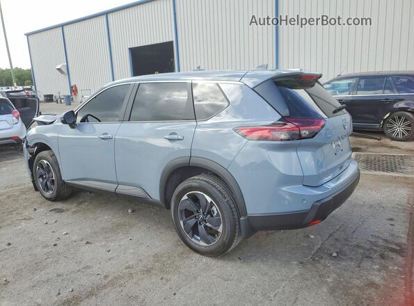 5N1BT3BA3TC715781 2026 NISSAN ROGUE Серый Задняя левая четверть