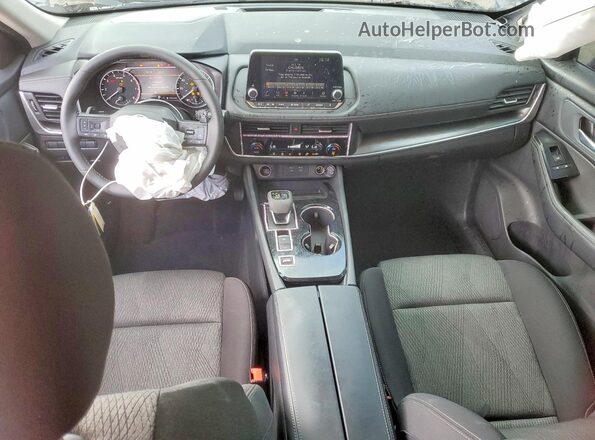 5N1BT3BA3TC715781 2026 NISSAN ROGUE Серый Вид панели приборов