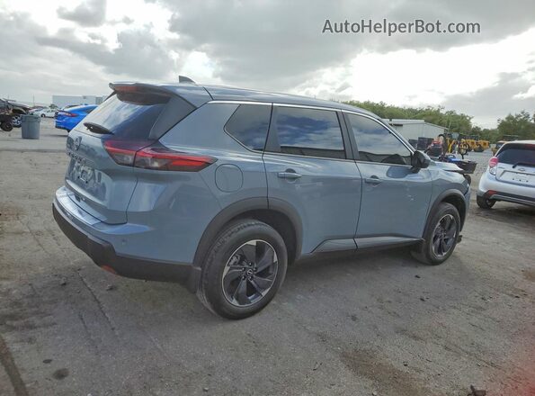 5N1BT3BA3TC715781 2026 NISSAN ROGUE Серый Задняя правая четверть