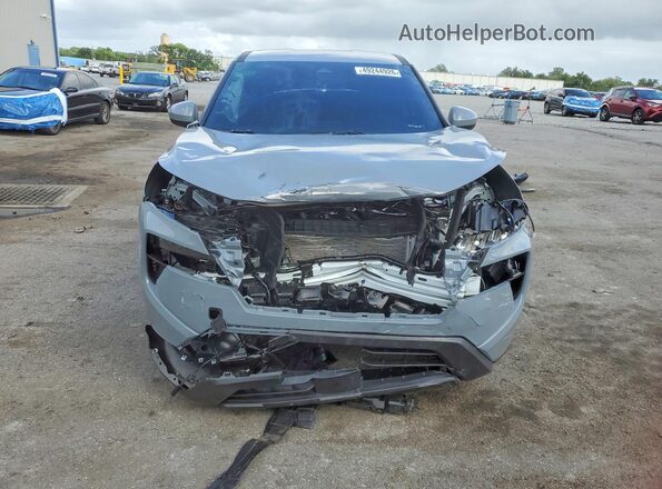 5N1BT3BA3TC715781 2026 NISSAN ROGUE Серый Вид спереди
