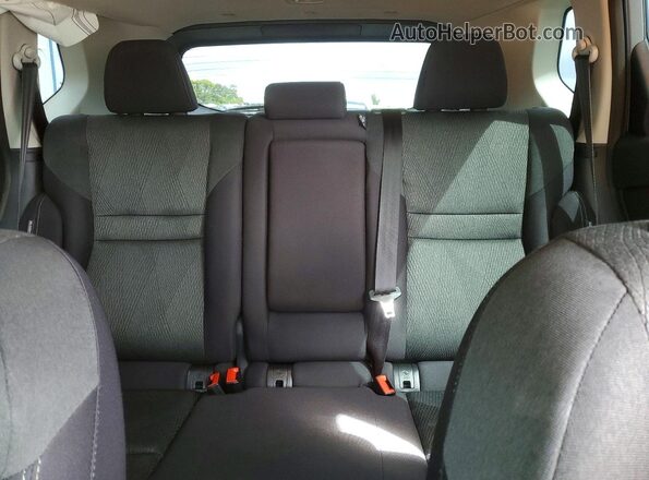 5N1BT3BA3TC715781 2026 NISSAN ROGUE Серый Вид задних сидений