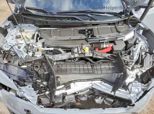 5N1BT3BA3TC715781 2026 NISSAN ROGUE Серый Вид подкапотного пространства