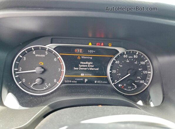 5N1BT3BA3TC724156 2026 NISSAN ROGUE Blue Vista del cuadro de instrumentos