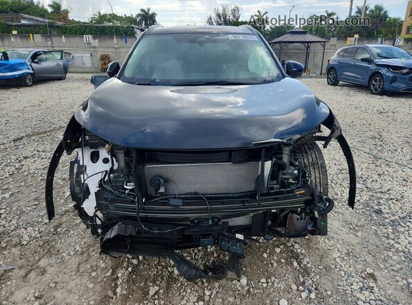 5N1BT3BA3TC740857 2026 NISSAN ROGUE Черный Вид спереди