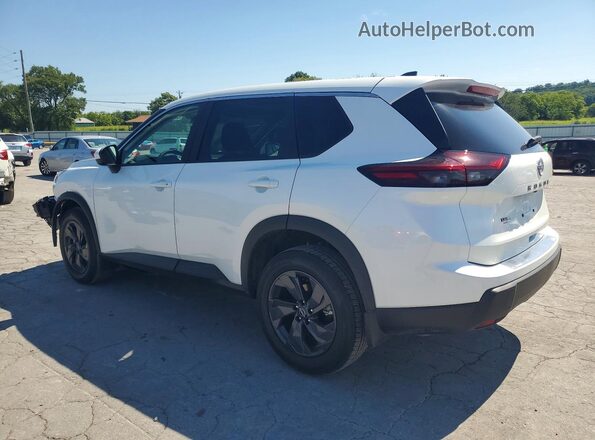 5N1BT3BA3TC853627 2026 NISSAN ROGUE White Rear left