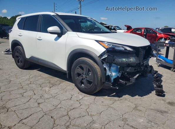 5N1BT3BA3TC853627 2026 NISSAN ROGUE White Front right