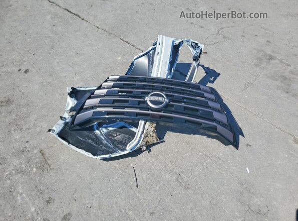 5N1BT3BA3TC853627 2026 NISSAN ROGUE White VIN sticker view