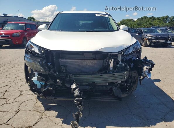 5N1BT3BA3TC853627 2026 NISSAN ROGUE White Front view