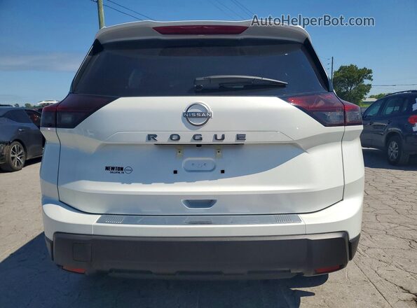 5N1BT3BA3TC853627 2026 NISSAN ROGUE White Rear view