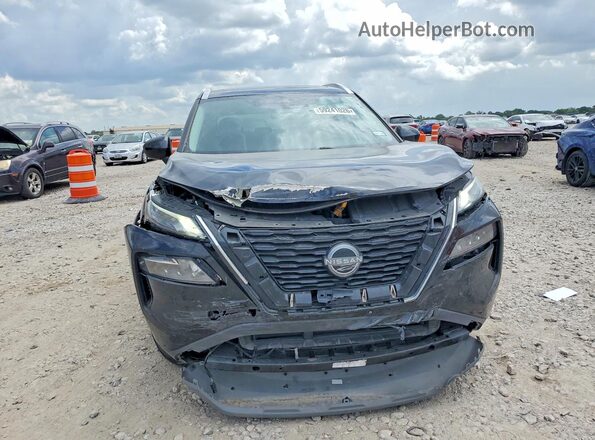 5N1BT3BA4PC772352 2023 NISSAN ROGUE Charcoal წინა ხედი