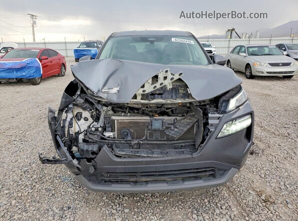5N1BT3BA4PC781830 2023 NISSAN ROGUE Gray Vista frontal