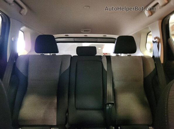 5N1BT3BA4PC853948 2023 NISSAN ROGUE Black Rear seats view